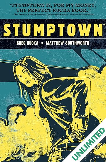 Stumptown Vol. 1